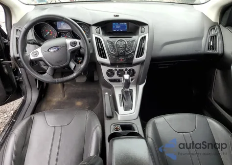 2014 Ford Focus Se from USA, damaged, VIN 1FADP3F26EL222898